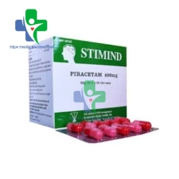 Stimind Armephaco - Điều trị triệu chứng chóng mặt